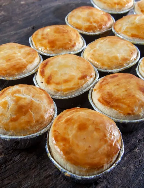 Empada de Calabresa Grande